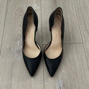 Jessica Simpson Pointy Toe Heels